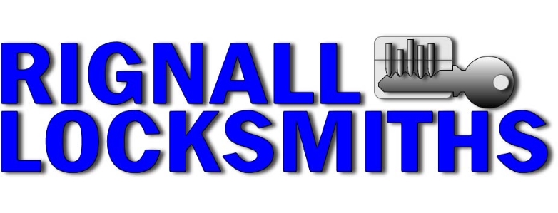 Rignall Locksmith Logo - 24hr locksmith in Barton